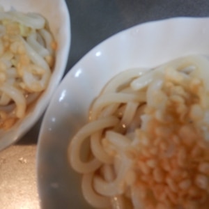 ぶっかけ冷やしたぬきうどん